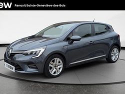 Gris Utilisé 2022 Renault Clio V Business Citadine | 13 490 € (Prix juste)