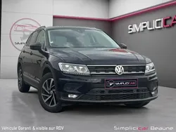 Noir Utilisé 2019 VW Tiguan SUV | 19 980 € (Prix juste)