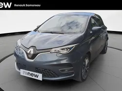 Gris Utilisé 2022 Renault Zoe Techno Citadine | 15 400 € (Bon prix)