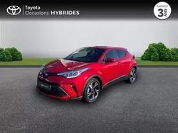 Rouge Utilisé 2022 Toyota C-HR Edition SUV | 25 190 € (Prix juste)