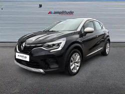 Noir etoile/blanc albatre Occasion 2020 Renault Captur Business SUV | 15 990 € (Prix juste)