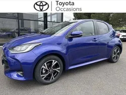 Utilisé 2025 Toyota Yaris Hybrid Design Berline | 23 890 € (Prix assez cher)