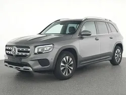 Gris Utilisé 2023 Mercedes GLB180 Business SUV | 35 990 € (Prix juste)