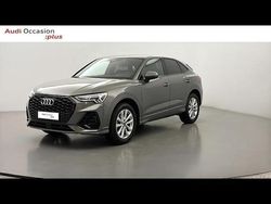 Gris chronos métallisé Occasion 2023 Audi Q3 S-Line SUV | 42 999 €
