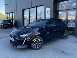 Noir Utilisé 2022 Peugeot 208 Allure Citadine | 11 970 € (Bon prix)