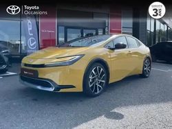Jaune astral métallisé Utilisé 2024 Toyota Prius Design Berline | 38 990 €