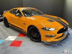 Orange Utilisé 2019 Ford Mustang Coupé | 49 990 € (Prix cher)