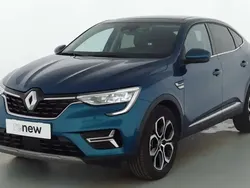Bleu Utilisé 2023 Renault Arkana Techno SUV | 21 550 € (Prix juste)