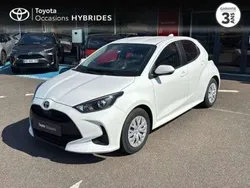 Utilisé 2023 Toyota Yaris Hybrid Berline | 19 490 € (Bon prix)