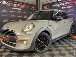 Gris Utilisé 2016 Mini ONE Business Citadine | 11 490 €