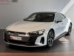 Gris suzuka métallisé Utilisé 2022 Audi e-tron GT quattro Sport Berline | 59 997 € (Super prix)