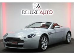 Gris Utilisé 2007 Aston Martin V8 Vantage Coupé | 59 990 € (Prix juste)