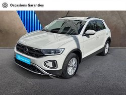 Utilisé 2023 VW T-Roc Life SUV | 21 890 € (Prix juste)