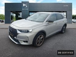 Gris Utilisé 2021 DS Automobiles DS7 Crossback Rivoli SUV | 28 990 € (Bon prix)