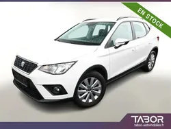 Blanc Utilisé 2021 Seat Arona Style SUV | 16 488 € (Prix juste)