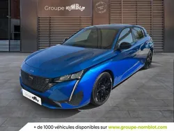 Utilisé 2021 Peugeot 308 Allure Berline | 18 490 € (Prix juste)