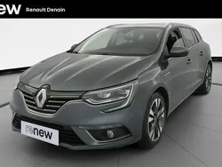 Gris Utilisé 2017 Renault Mégane IV Intens Break | 12 499 € (Bon prix)