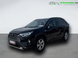 Toyota RAV4 Hybrid