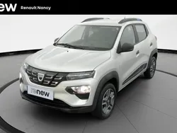 Gris Utilisé 2021 Dacia Spring Business Citadine | 7 977 € (Bon prix)