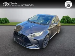 Gris Utilisé 2024 Toyota Yaris Hybrid Design | 20 990 € (Bon prix)