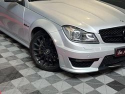Occasion 2012 Mercedes C63 AMG AMG Berline | 44 900 € (Prix juste)