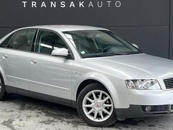 Gris Utilisé 2002 Audi A4 Berline | 4 490 €