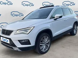 Blanc Utilisé 2018 Seat Ateca XCELLENCE SUV | 15 990 € (Prix juste)