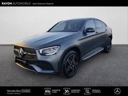 Selenitgrey magno paint Utilisé 2022 Mercedes GLC300 Coupé | 54 990 € (Prix juste)