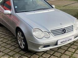 Gris Utilisé 2001 Mercedes C180 Coupé | 4 290 €
