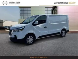 Blanc Utilisé 2025 Nissan Primastar N-Connecta Monospace | 29 990 €