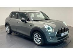 Gris Utilisé 2018 Mini ONE Citadine | 10 990 € (Prix assez cher)