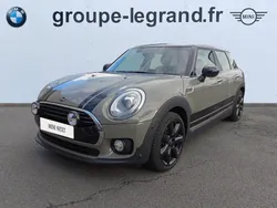 Mini Cooper D Clubman