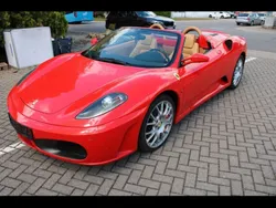 Rouge Utilisé 2008 Ferrari F430 Cabriolet | 141 400 € (Prix cher)