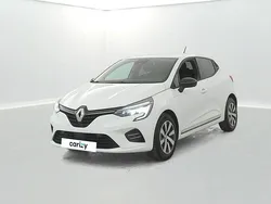 Blanc Utilisé 2022 Renault Clio V Evolution Berline | 12 990 € (Bon prix)