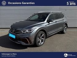 Utilisé 2024 VW Tiguan Allspace R-line SUV | 45 990 € (Prix assez cher)