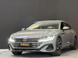 Gris Utilisé 2022 VW Arteon R-line Break | 31 990 € (Prix juste)