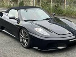 Noir Occasion 2007 Ferrari F430 Cabriolet | 99 950 €