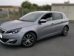 Gris Utilisé 2017 Peugeot 308 Allure Berline | 5 990 € (Bon prix)