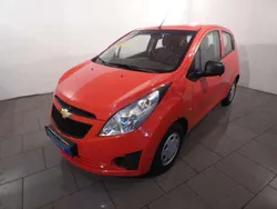 Rouge Utilisé 2011 Chevrolet Spark Citadine | 5 790 € (Prix juste)