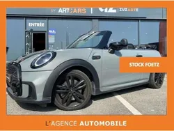 Gris Utilisé 2022 Mini John Cooper Works Cabriolet Cabriolet | 32 900 € (Bon prix)