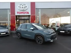 Gris Utilisé 2021 Citroën C3 Aircross Feel SUV | 14 990 € (Prix juste)