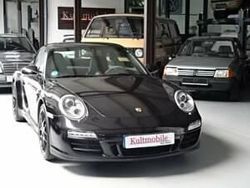 Noir Utilisé 2011 Porsche 911 Carrera 4 GTS Coupé | 88 000 €