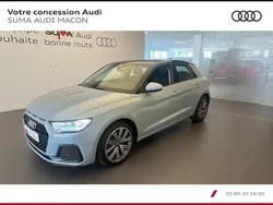 Gris flèche nacré Utilisé 2022 Audi A1 Sportback Advanced Plus Citadine | 23 490 € (Prix juste)