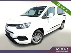Blanc Utilisé 2021 Toyota Proace Verso City Break | 23 988 € (Prix cher)