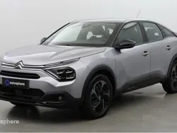 Gris acier (m) Utilisé 2021 Citroën C4 Feel Berline | 14 499 € (Bon prix)