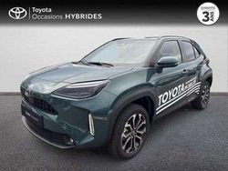 Utilisé 2025 Toyota Yaris Hybrid Design | 29 490 € (Prix assez cher)