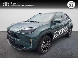 Utilisé 2025 Toyota Yaris Hybrid Design | 29 490 € (Prix juste)