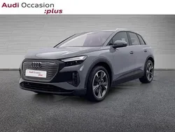 Gris gravier Utilisé 2024 Audi Q4 e-tron Design SUV | 38 990 €