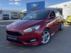 Utilisé 2015 Ford Focus Titanium | 12 850 € (Prix juste)