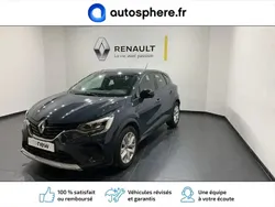 Utilisé 2021 Renault Captur Business SUV | 18 999 € (Prix juste)